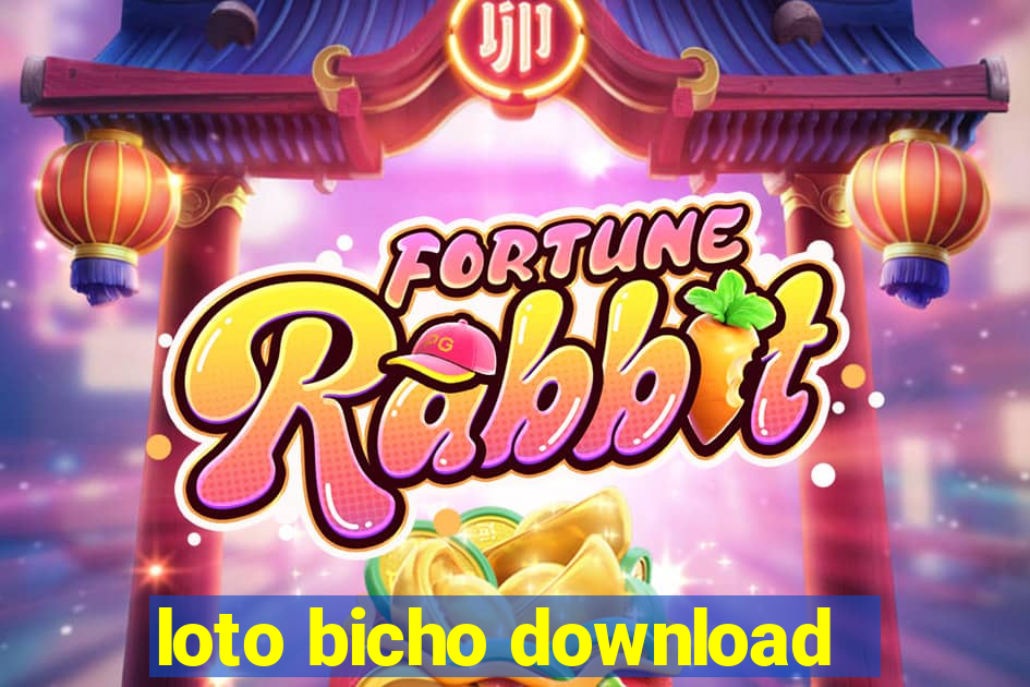 loto bicho download